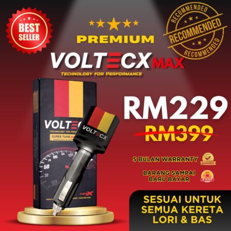 Voltecx Max